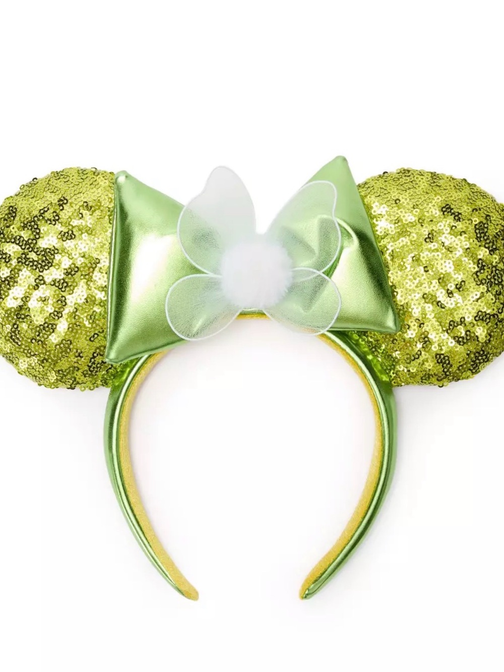 NEW- Tinkerbell Minnie Ears